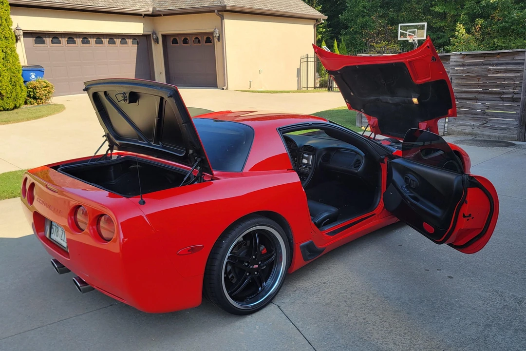 2004 Chevrolet Corvette C5 Z06 - Image 15 of 31
