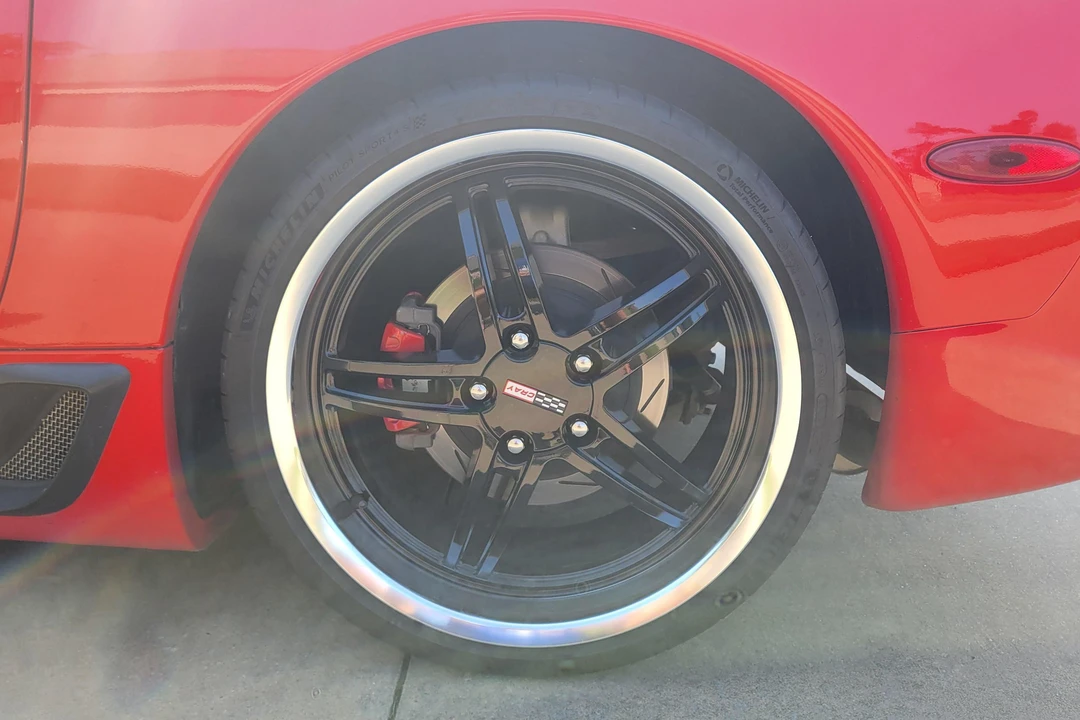 2004 Chevrolet Corvette C5 Z06 - Image 20 of 31