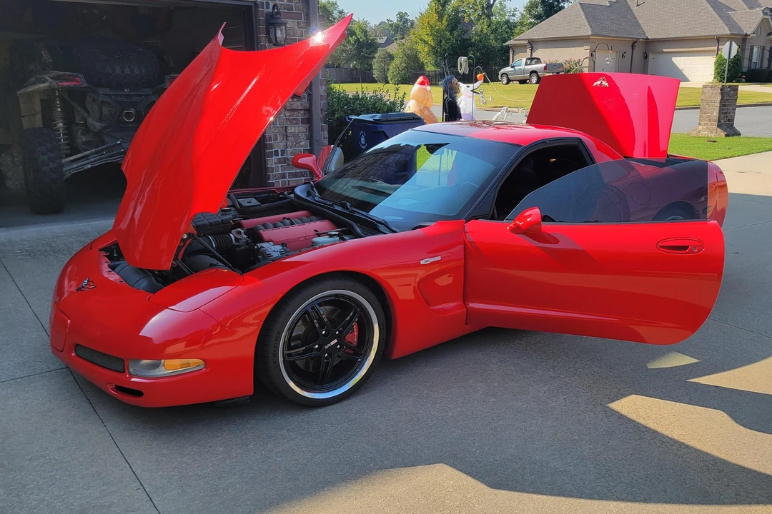 2004 Chevrolet Corvette C5 Z06 - Image 13 of 31