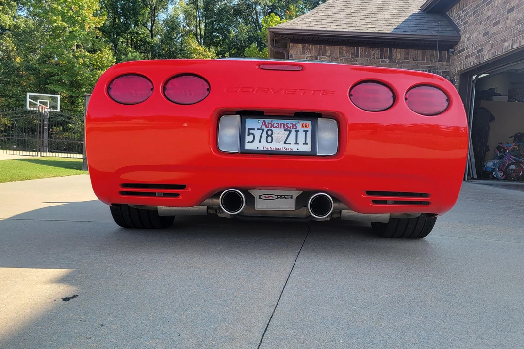 2004 Chevrolet Corvette C5 Z06 - Image 10 of 31