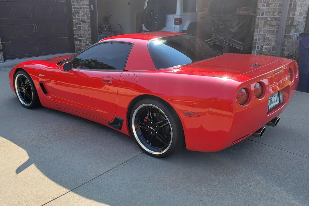 2004 Chevrolet Corvette C5 Z06 - Image 8 of 31