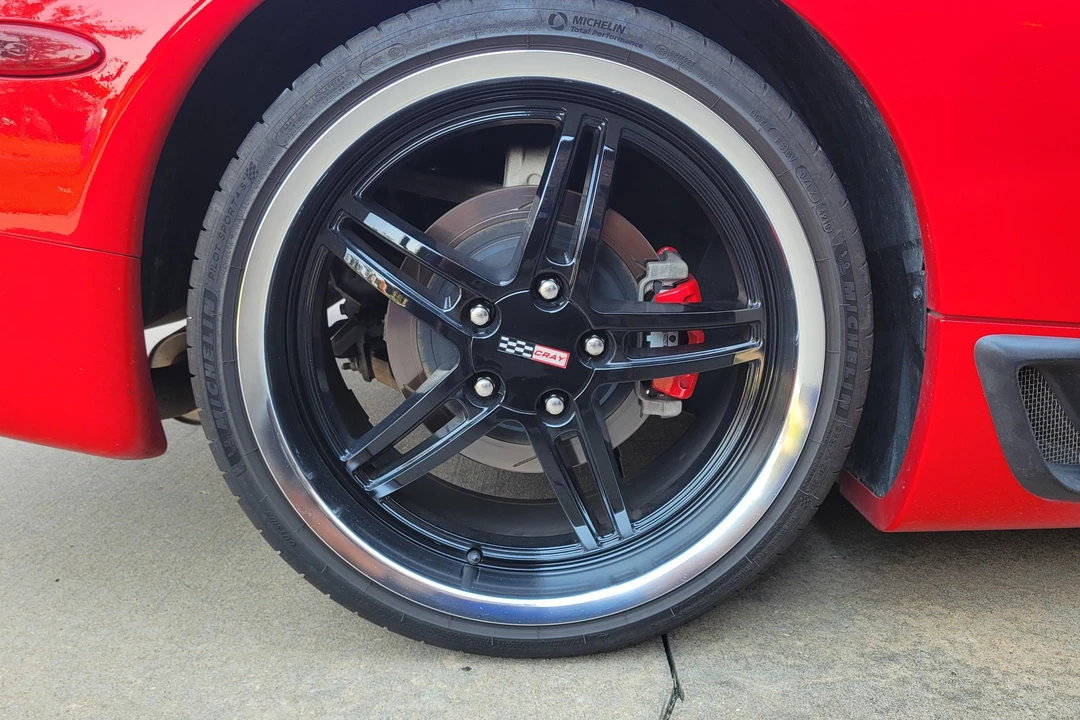 2004 Chevrolet Corvette C5 Z06 - Image 21 of 31