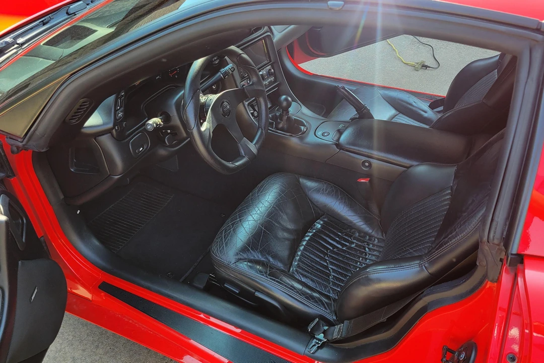 2004 Chevrolet Corvette C5 Z06 - Image 30 of 31