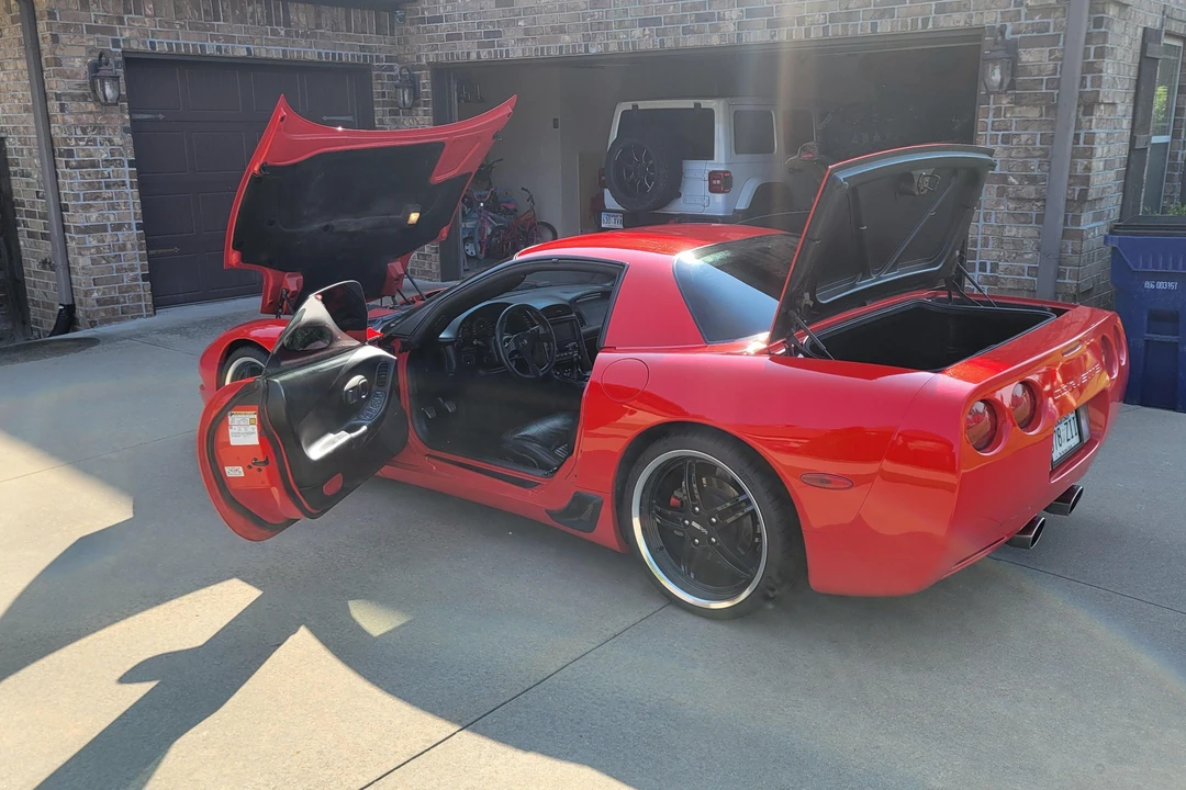 2004 Chevrolet Corvette C5 Z06 - Image 14 of 31