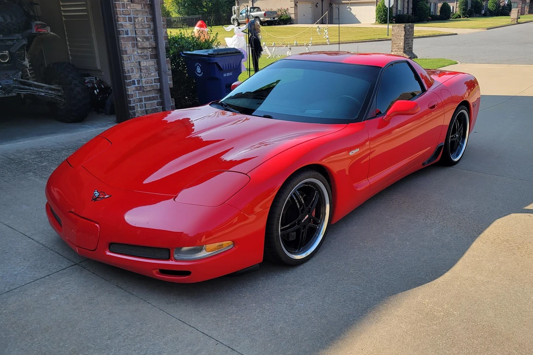2004 Chevrolet Corvette C5 Z06 - Image 7 of 31