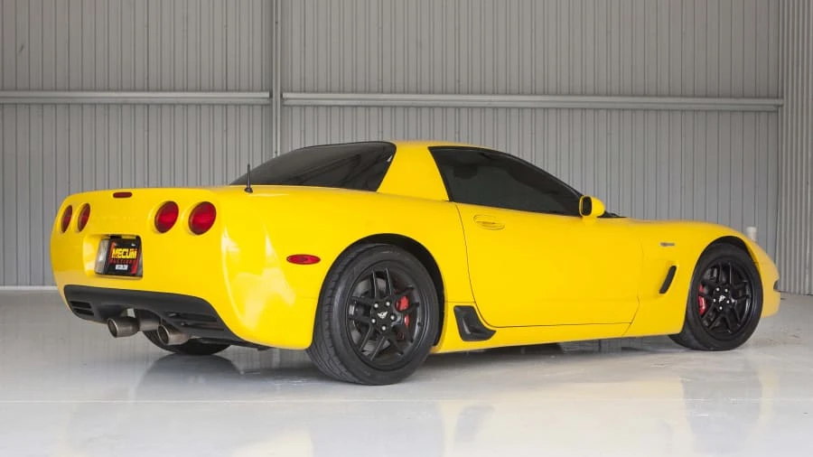 2004 Chevrolet Corvette C5 Z06 - Image 3 of 11