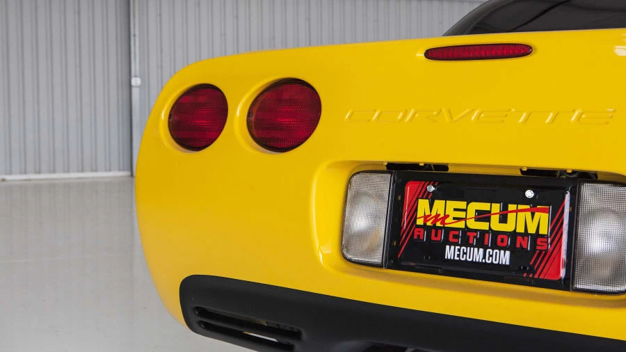 2004 Chevrolet Corvette C5 Z06 - Image 10 of 11