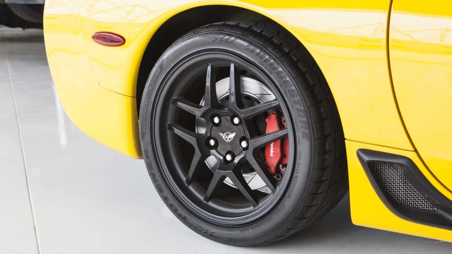 2004 Chevrolet Corvette C5 Z06 - Image 11 of 11