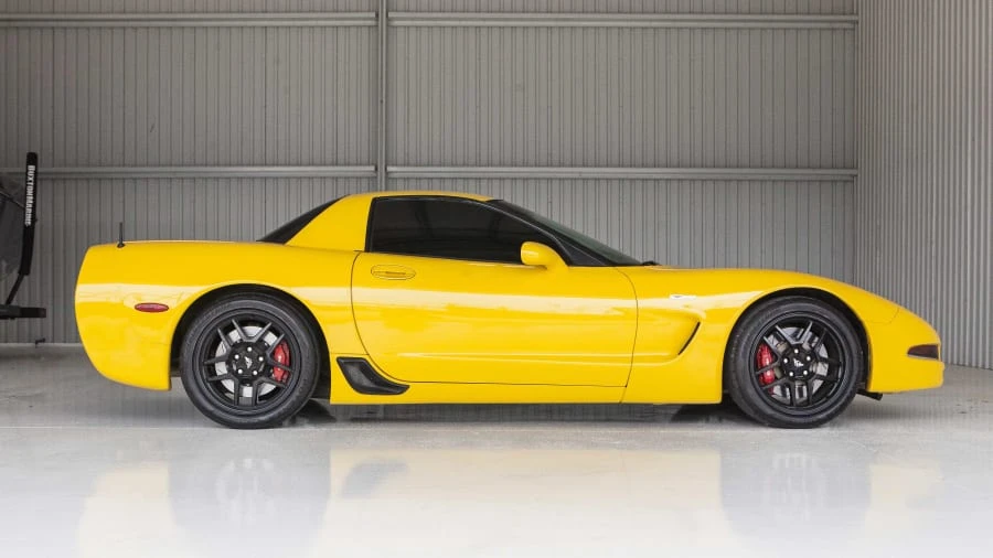 2004 Chevrolet Corvette C5 Z06 - Image 2 of 11
