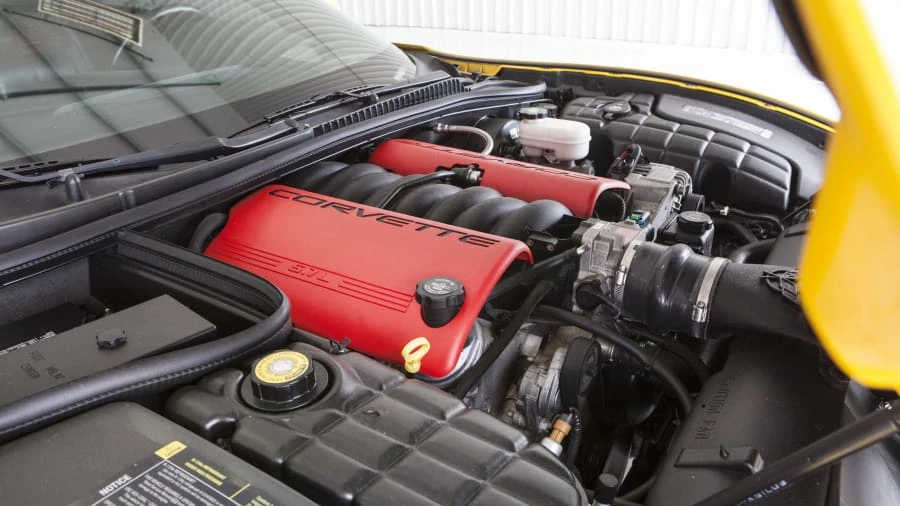 2004 Chevrolet Corvette C5 Z06 - Image 8 of 11