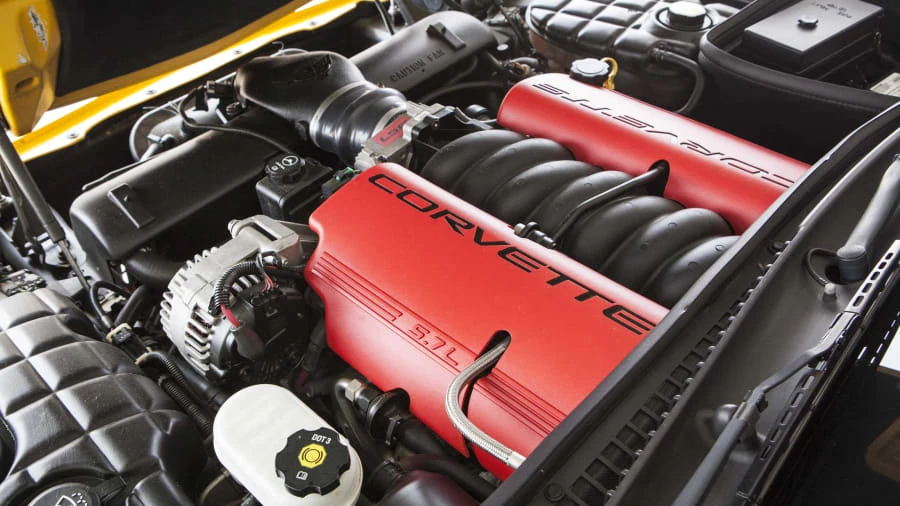 2004 Chevrolet Corvette C5 Z06 - Image 9 of 11