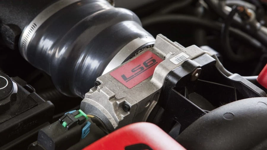 2004 Chevrolet Corvette C5 Z06 - Image 7 of 11