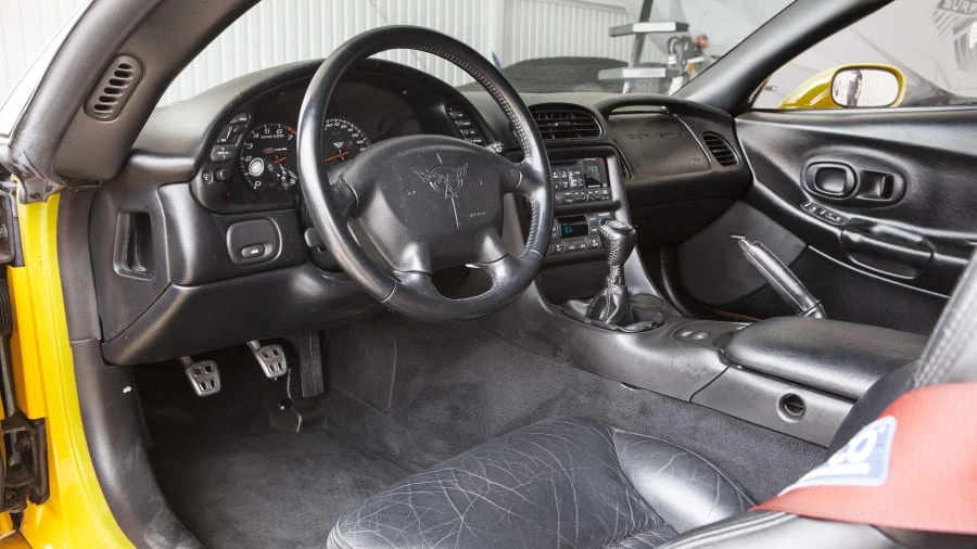 2004 Chevrolet Corvette C5 Z06 - Image 4 of 11