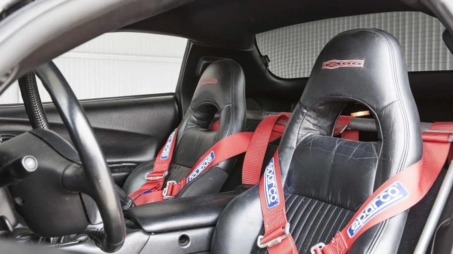 2004 Chevrolet Corvette C5 Z06 - Image 5 of 11