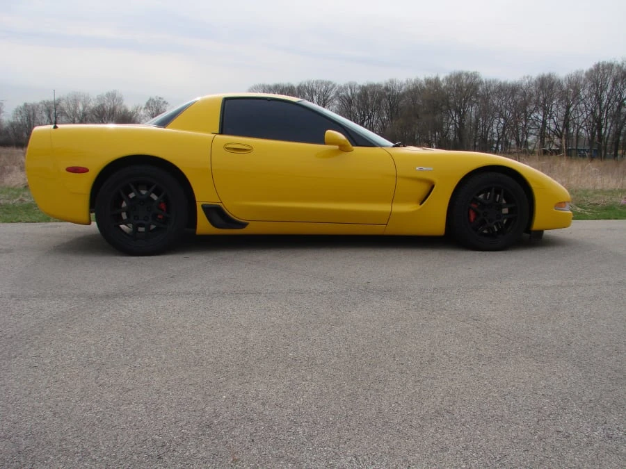 2004 Chevrolet Corvette C5 Z06 - Image 2 of 4