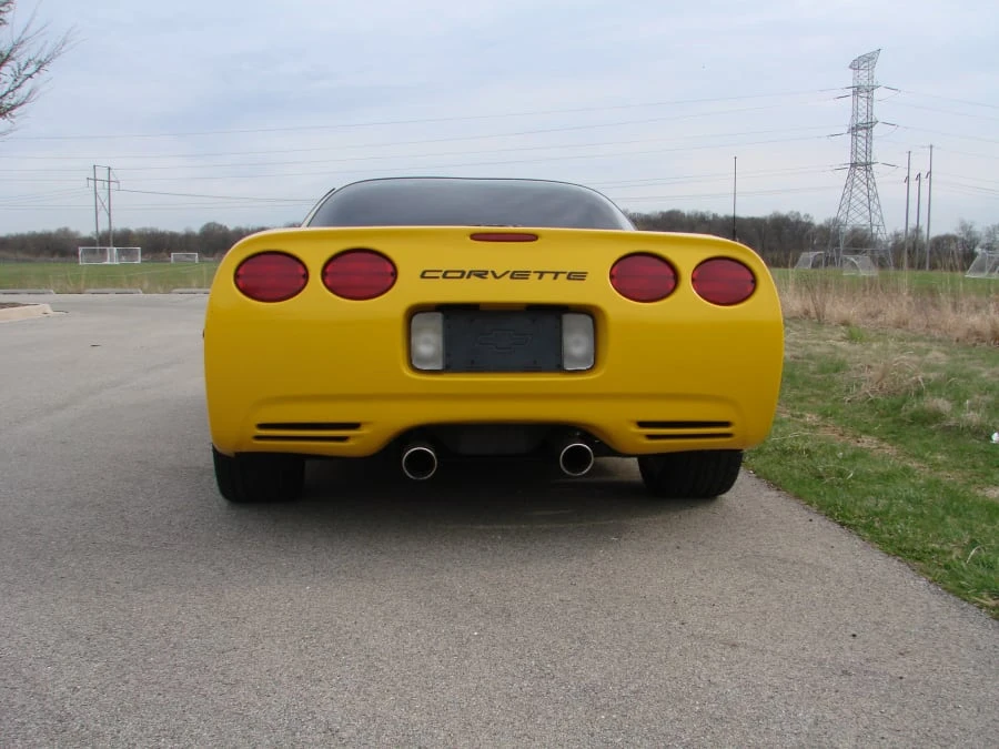 2004 Chevrolet Corvette C5 Z06 - Image 3 of 4