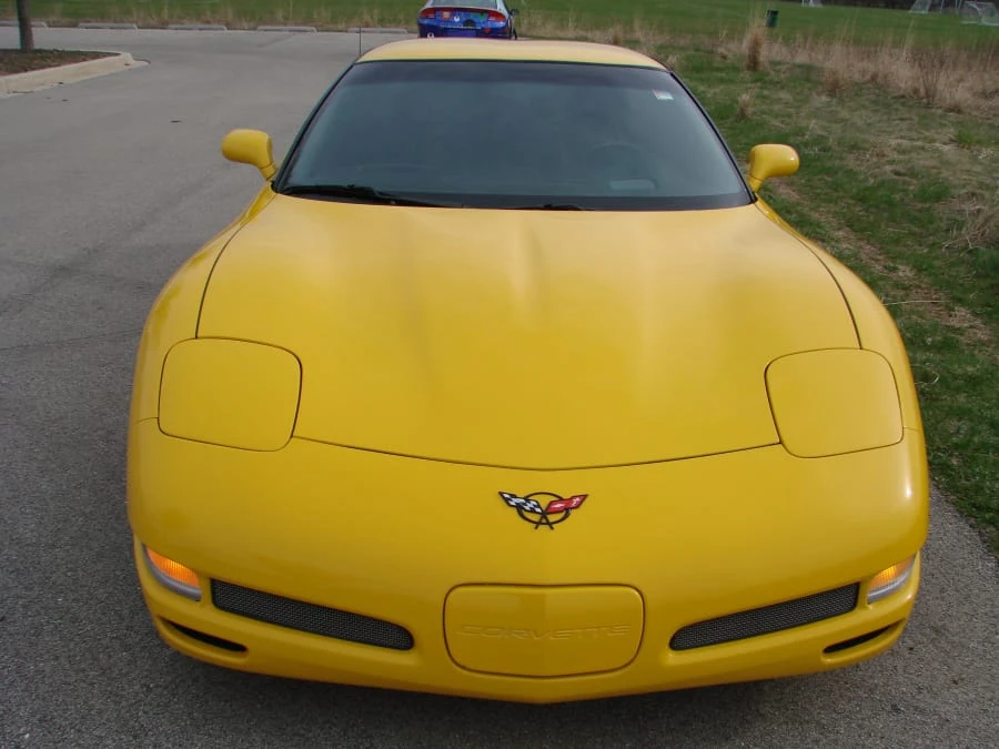 2004 Chevrolet Corvette C5 Z06 - Image 4 of 4