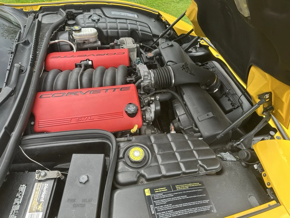 2004 Chevrolet Corvette C5 Z06 - Image 19 of 25