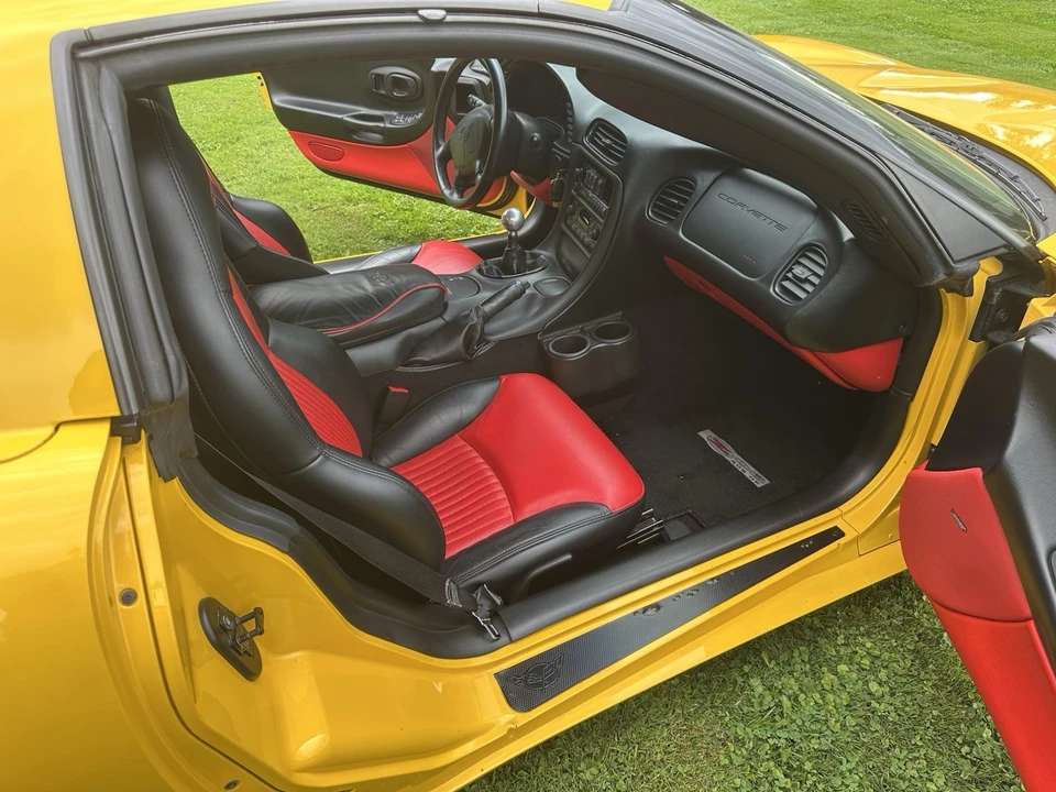 2004 Chevrolet Corvette C5 Z06 - Image 17 of 25