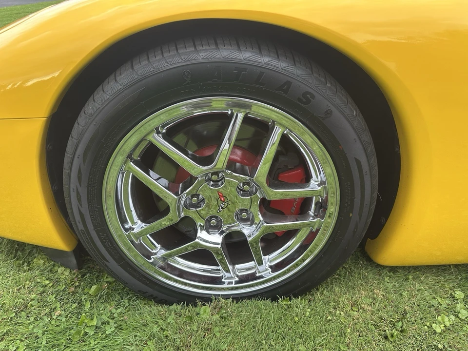 2004 Chevrolet Corvette C5 Z06 - Image 24 of 25