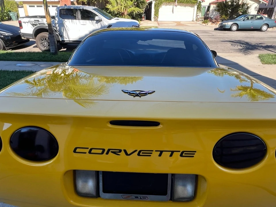 2004 Chevrolet Corvette C5 Z06 - Image 5 of 21