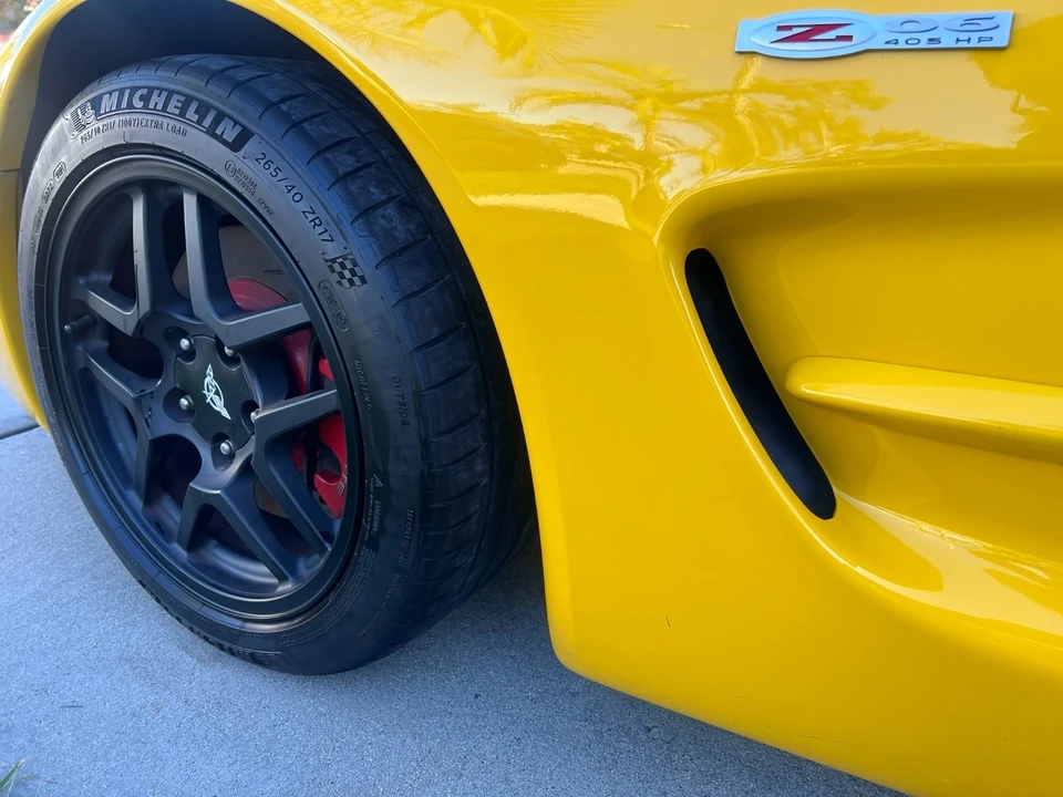 2004 Chevrolet Corvette C5 Z06 - Image 11 of 21