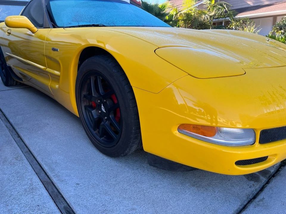 2004 Chevrolet Corvette C5 Z06 - Image 8 of 21