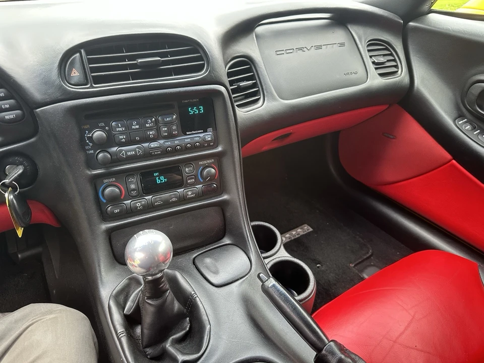 2004 Chevrolet Corvette C5 Z06 - Image 11 of 25