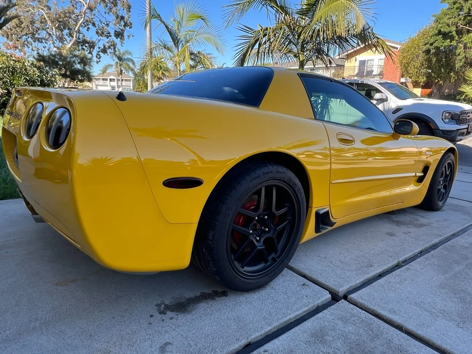 2004 Chevrolet Corvette C5 Z06 - Image 4 of 21