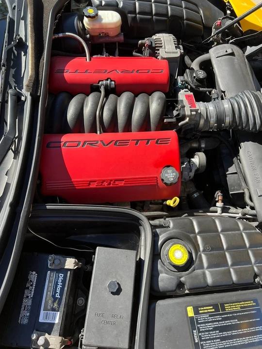 2004 Chevrolet Corvette C5 Z06 - Image 19 of 21