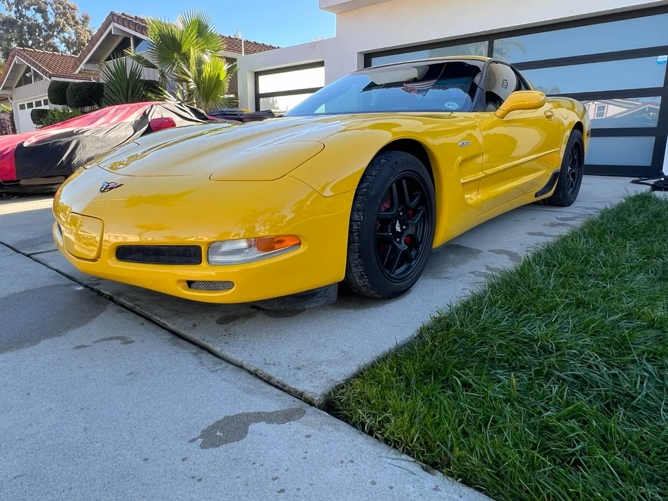 2004 Chevrolet Corvette C5 Z06 - Image 2 of 21