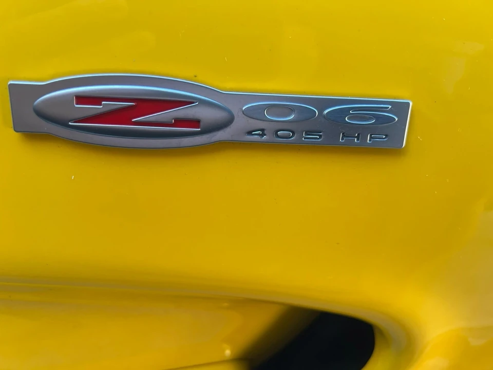 2004 Chevrolet Corvette C5 Z06 - Image 7 of 21