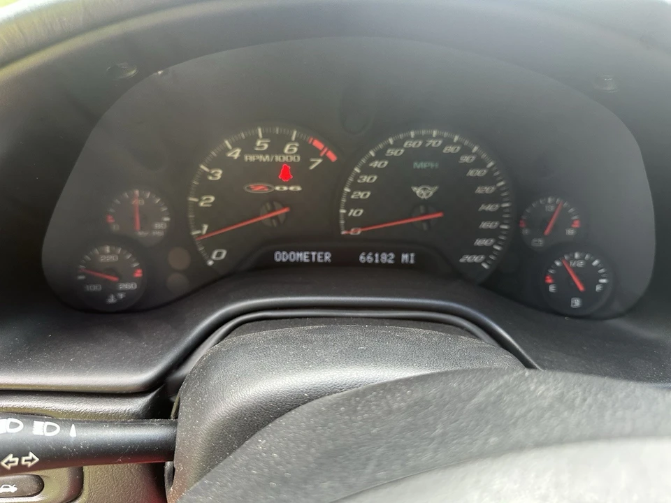 2004 Chevrolet Corvette C5 Z06 - Image 12 of 25