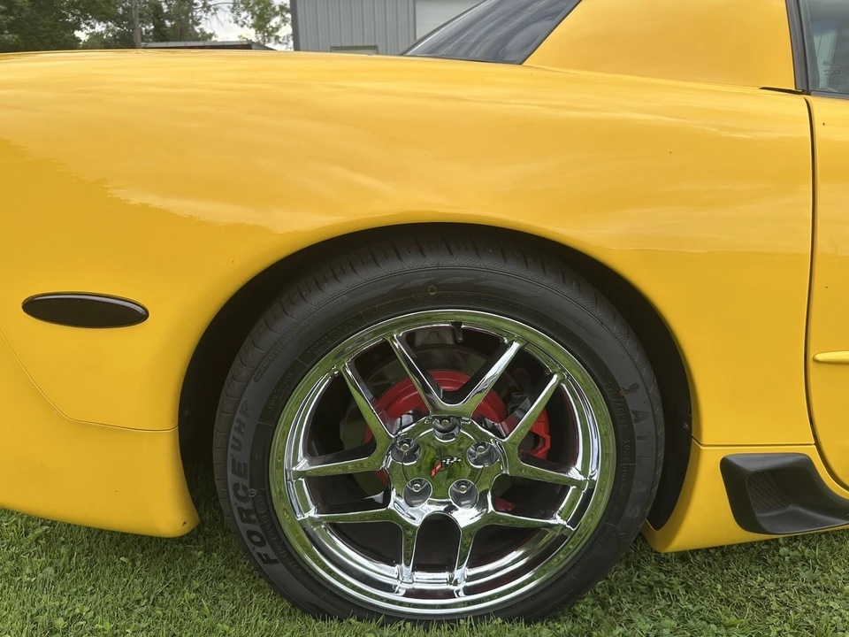 2004 Chevrolet Corvette C5 Z06 - Image 22 of 25