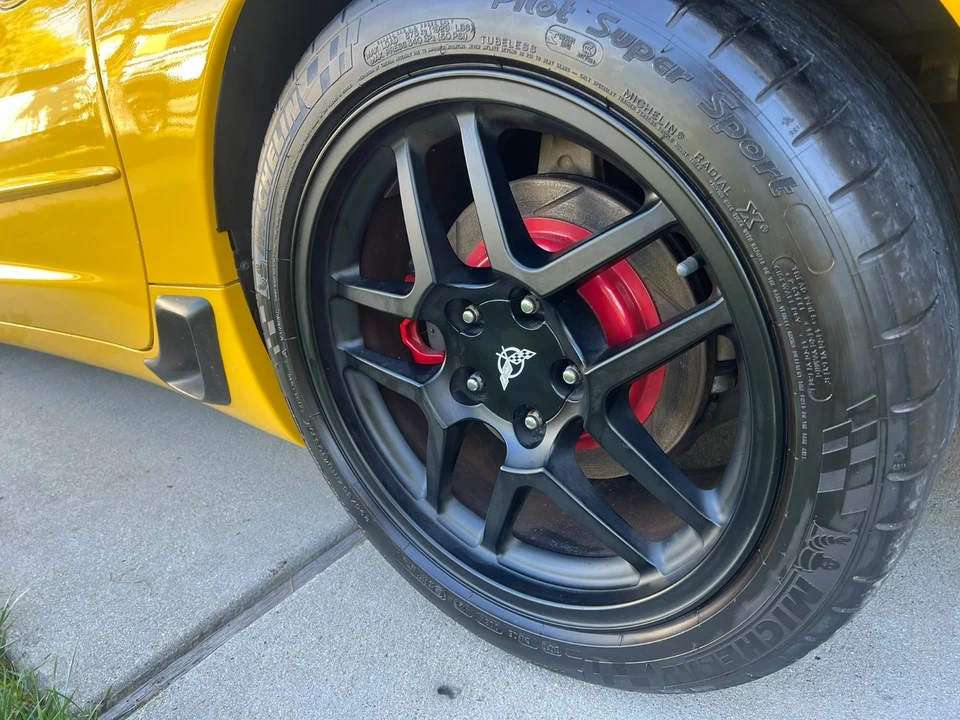 2004 Chevrolet Corvette C5 Z06 - Image 10 of 21
