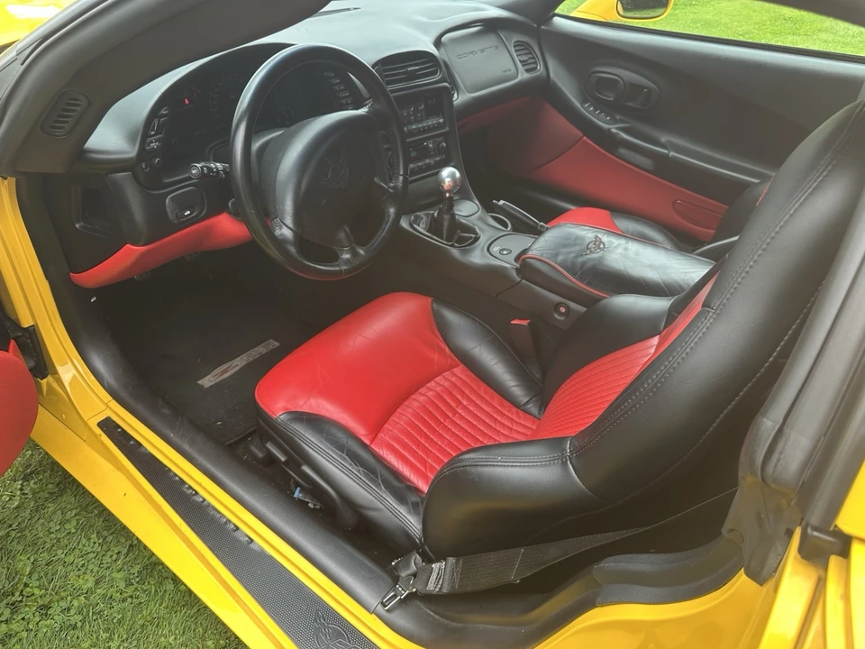 2004 Chevrolet Corvette C5 Z06 - Image 10 of 25