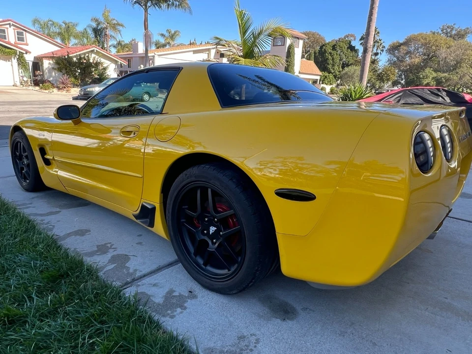 2004 Chevrolet Corvette C5 Z06 - Image 6 of 21