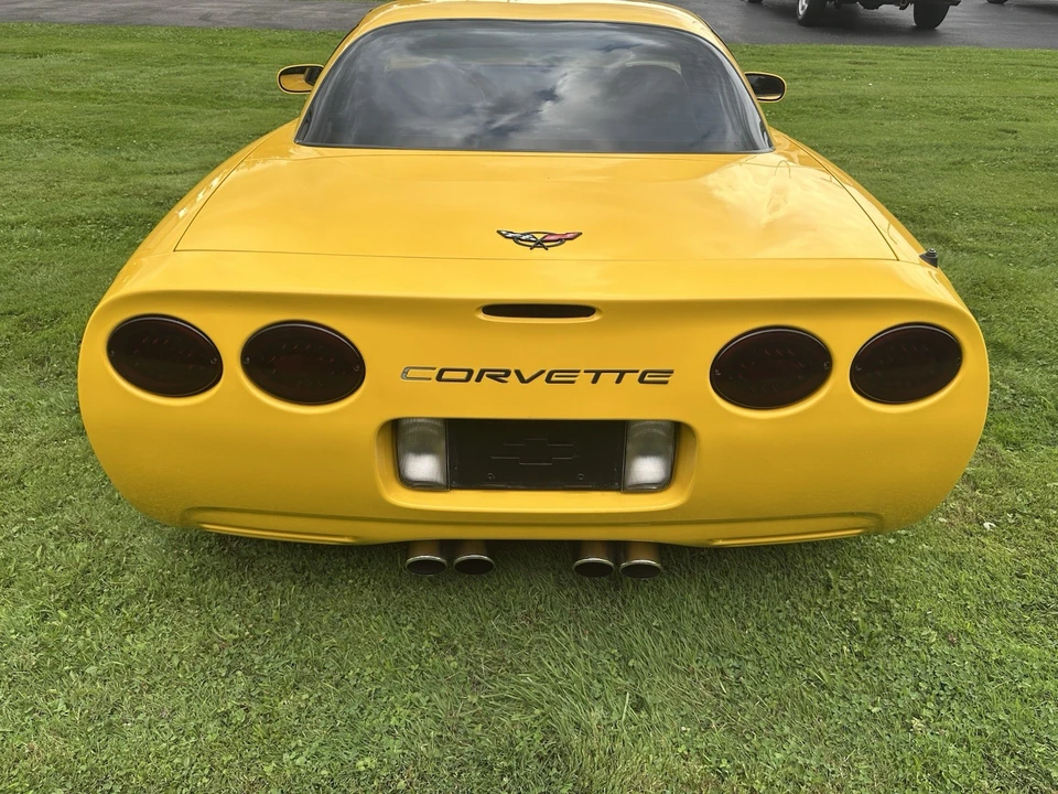 2004 Chevrolet Corvette C5 Z06 - Image 8 of 25
