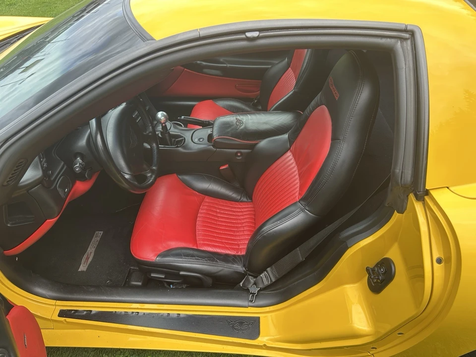 2004 Chevrolet Corvette C5 Z06 - Image 13 of 25