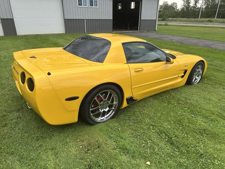 2004 Chevrolet Corvette C5 Z06 - Image 5 of 25