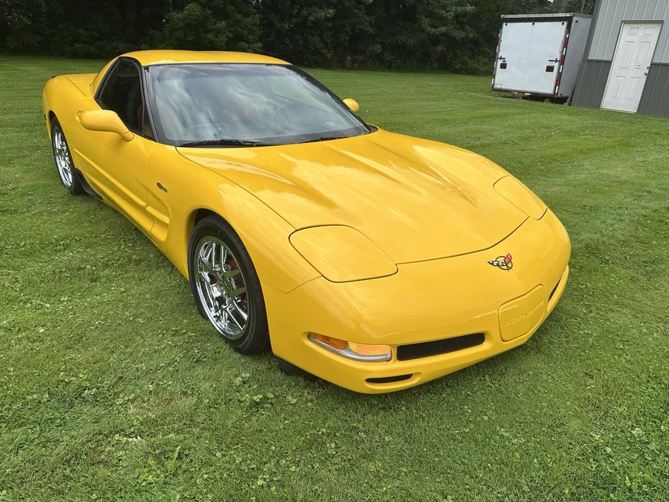 2004 Chevrolet Corvette C5 Z06 - Image 2 of 25