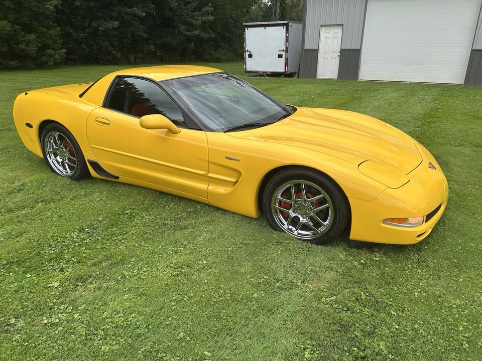 2004 Chevrolet Corvette C5 Z06 - Image 7 of 25