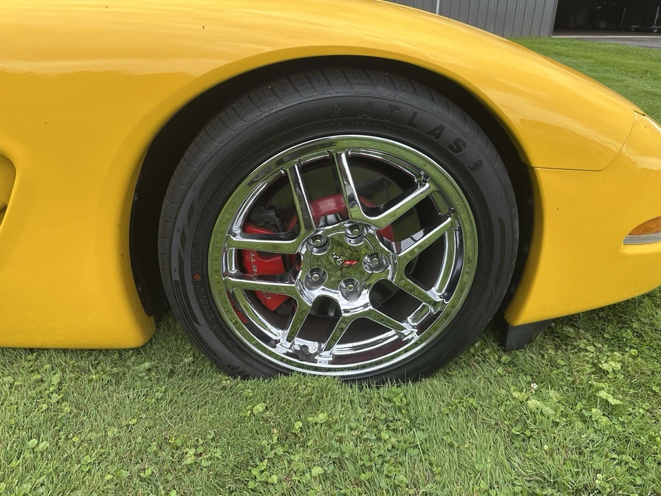 2004 Chevrolet Corvette C5 Z06 - Image 21 of 25