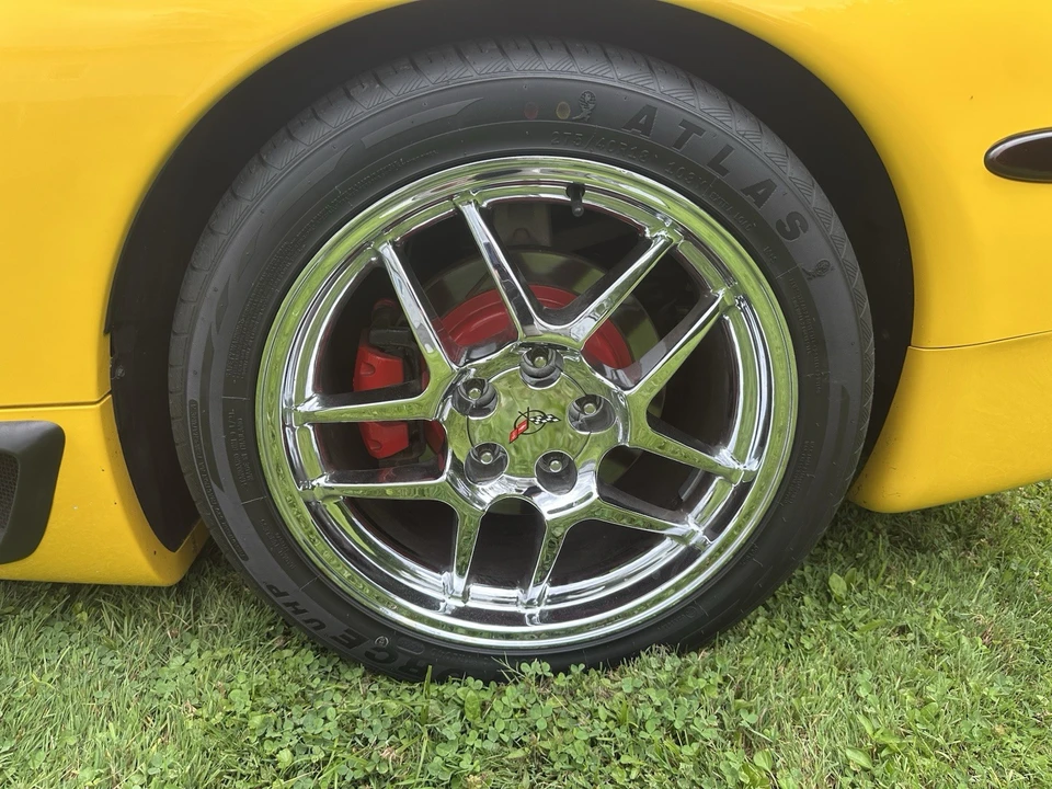 2004 Chevrolet Corvette C5 Z06 - Image 23 of 25