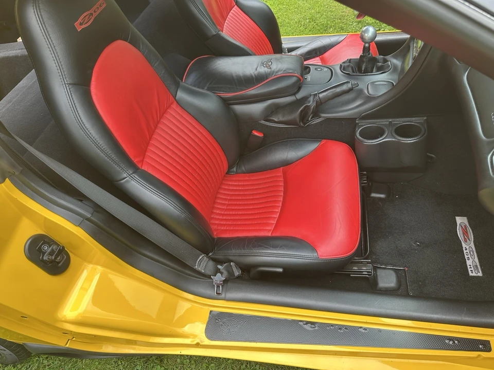 2004 Chevrolet Corvette C5 Z06 - Image 18 of 25