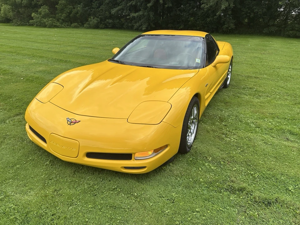 2004 Chevrolet Corvette C5 Z06 - Image 4 of 25