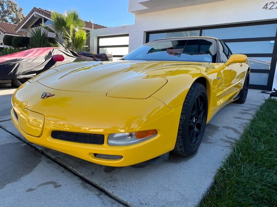 2004 Chevrolet Corvette C5 Z06 - Image 9 of 21