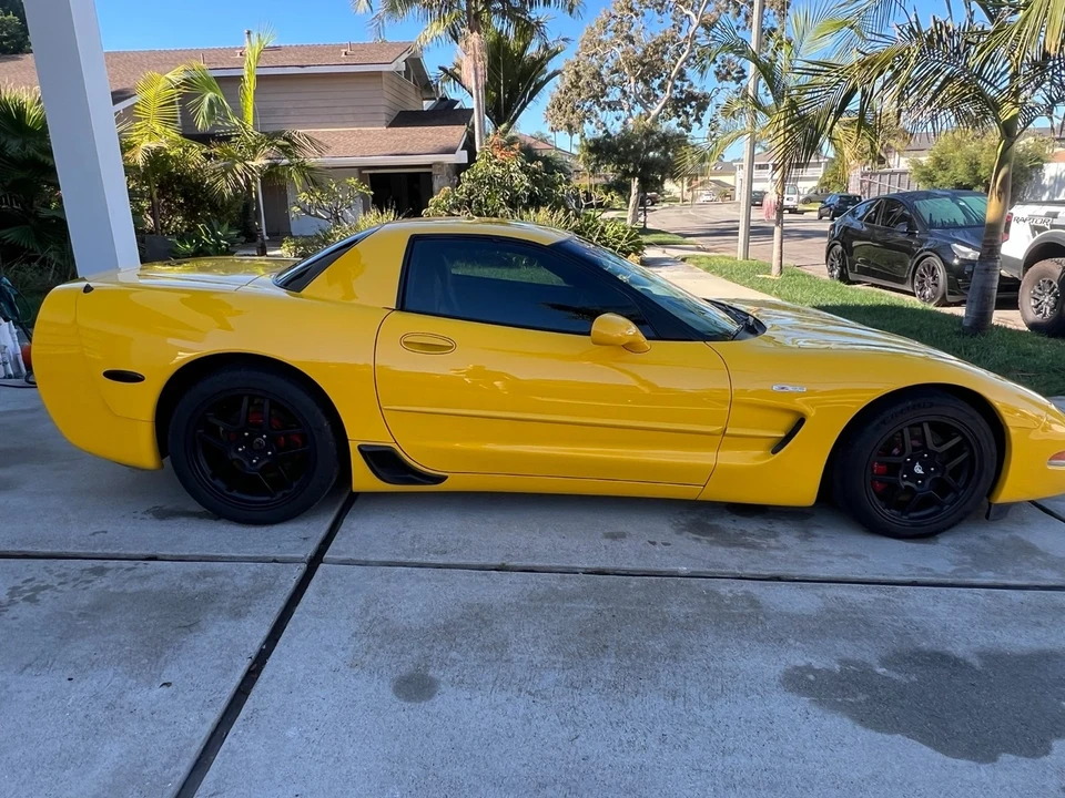2004 Chevrolet Corvette C5 Z06 - Image 3 of 21