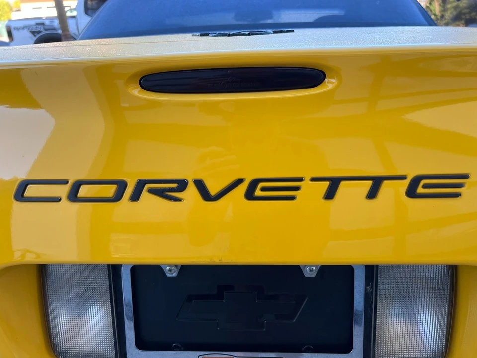 2004 Chevrolet Corvette C5 Z06 - Image 13 of 21