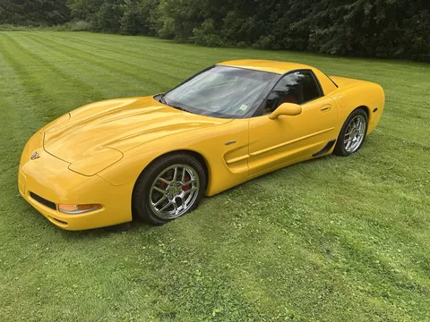 2004 Chevrolet Corvette Z06